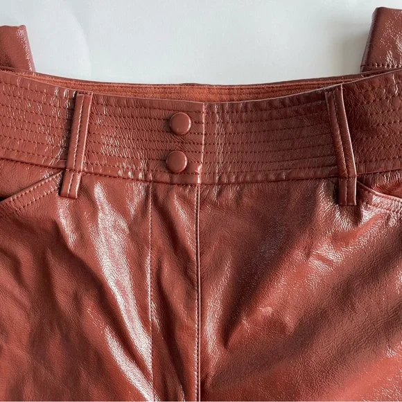 Wilfred Funk Pant in Rustique Brown - Picture 8 of 11